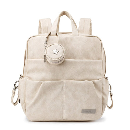 Diaper Bag Messenger And Backpack The Store Bags Beige 