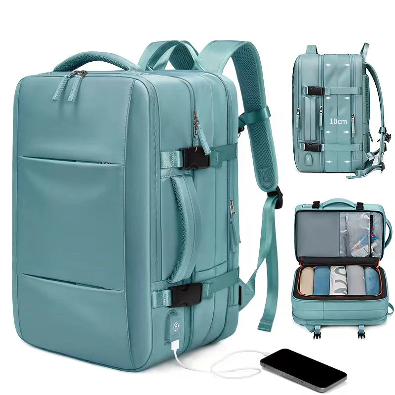 Mochila para portatil 17 pulgadas para mujer