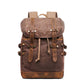 Canvas Convertible 15.6 Backpack The Store Bags Dark Brown 