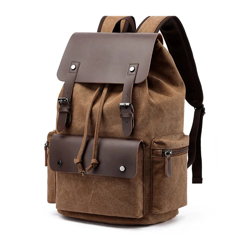 17 inch Laptop Backpack For Women The Store Bags Dark Khaki 