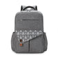 Nylon Backpack Diaper Bag
