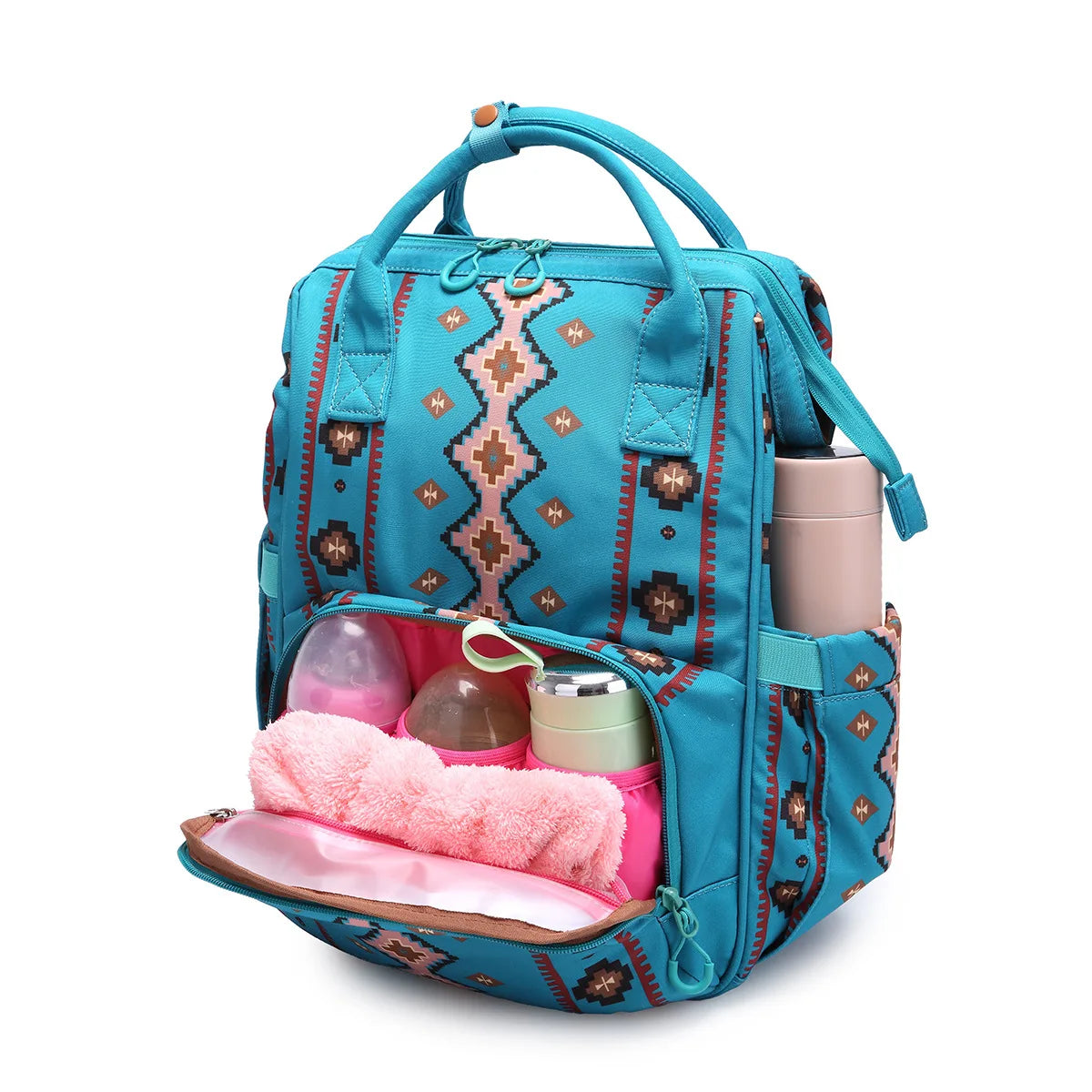 Western Style Diaper Bag