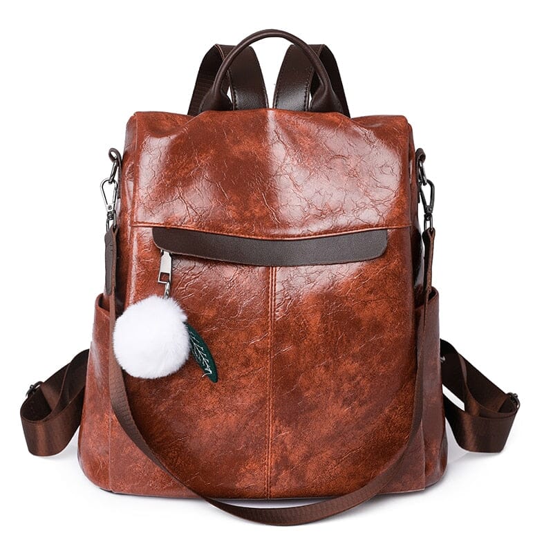 Anti Theft Backpack Women The Store Bags Chocolate 