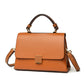 Small Box Shaped Crossbody Bag The Store Bags Brown 