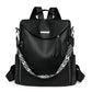 Anti Theft Womens Backpack