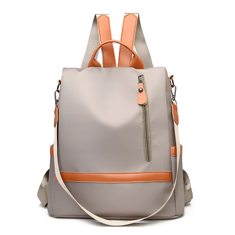 Womens Anti Theft Backpack