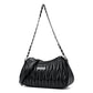 Baguette Bag With Chain Strap The Store Bags Black 