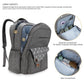 Nylon Backpack Diaper Bag