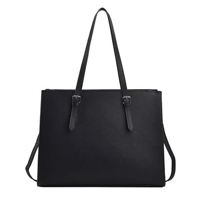 Bolso tote cuero