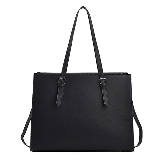 Bolso tote cuero