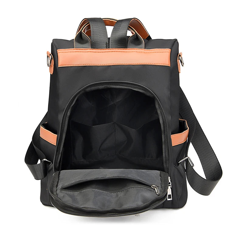 Womens Anti Theft Backpack