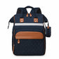 Lequeen Baby Diaper Bag Backpack