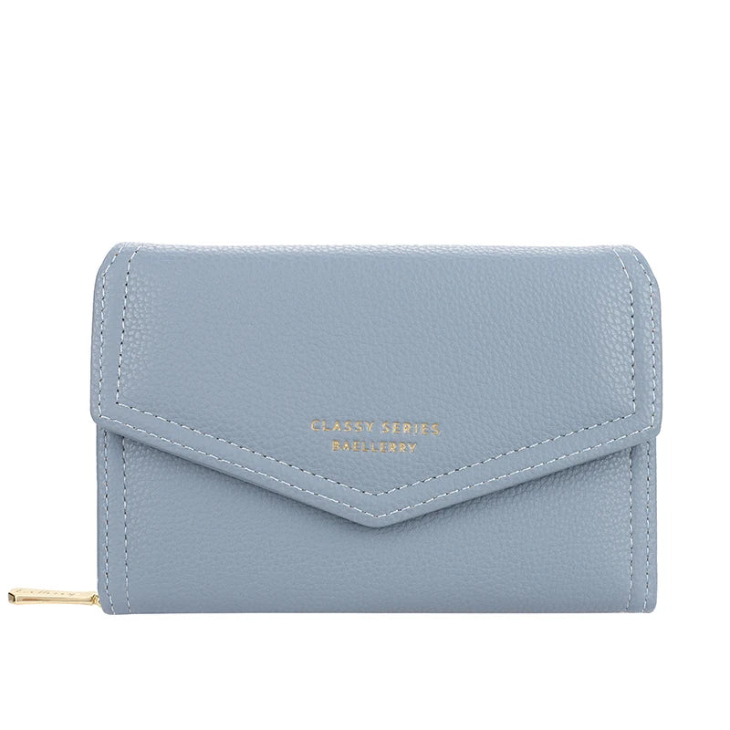 Small Pink Wallet The Store Bags SKY BLUE 