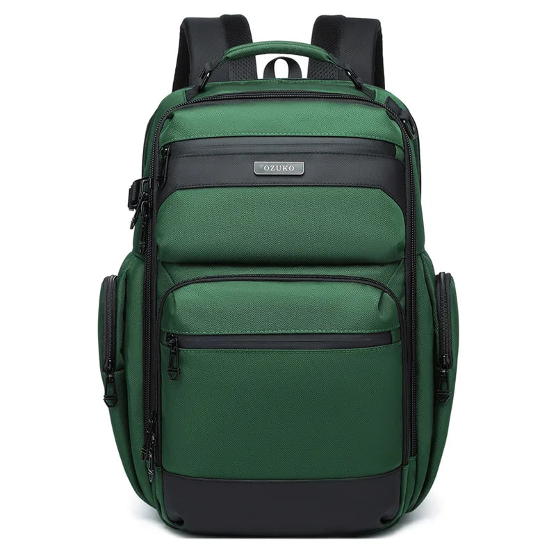 18 inch laptop waterproof backpack