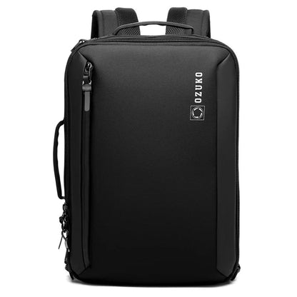 USB Port 15.6 inch Backpack The Store Bags Black 