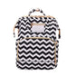 Famicare Nappy USB Backpack The Store Bags Wave 