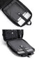 Anti Theft Laptop Backpack With USB Charger Black The Store Bags 