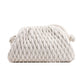 Dumpling Purse With Chain Strap The Store Bags White 