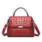 Embossed Crossbody Bag The Store Bags Red 