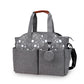 Bolso Pañalera Lequeen Unisex