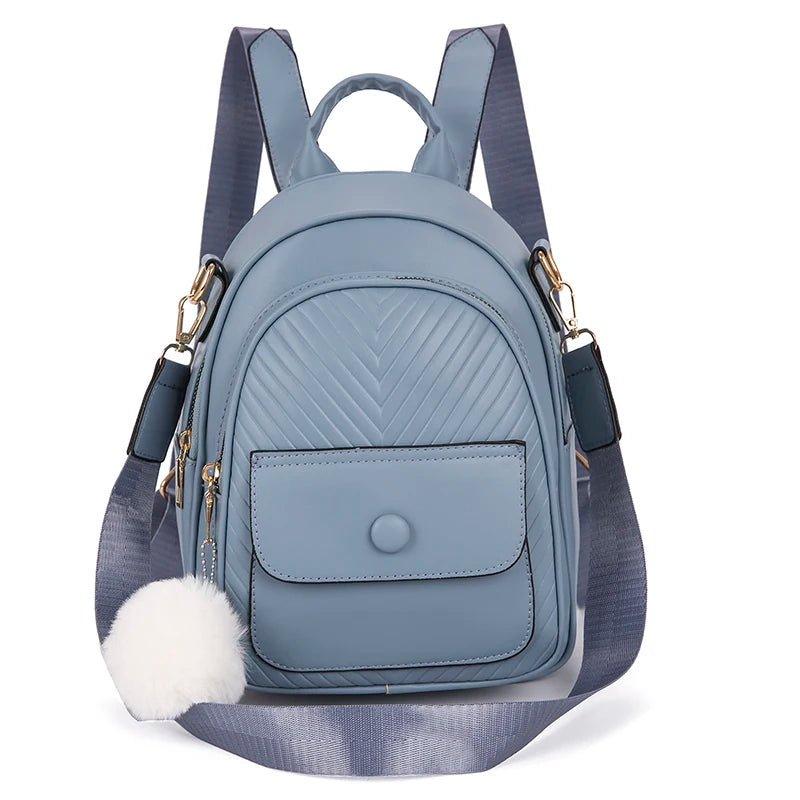 Mini Backpack Light Pink The Store Bags Blue 