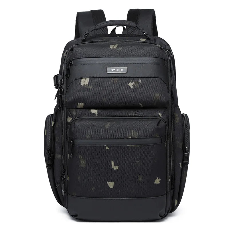 18 inch laptop waterproof backpack