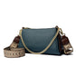 Chain Strap Evening Bag The Store Bags Blue 