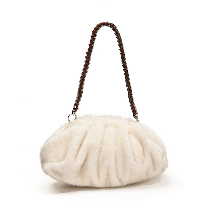 Puffer Small Chain Bag