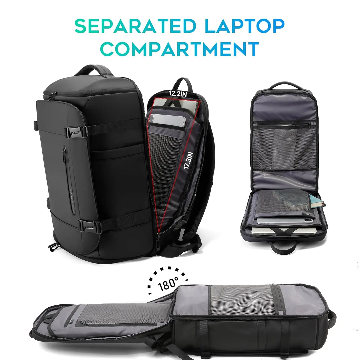 18 inch laptop backpack digital camo