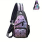 Geometric Sling Bag