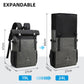 15.6 Laptop Roll Top Backpack The Store Bags 