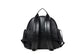 Vegan Leather Diaper Bag Backpack