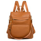 Women's Anti Theft Backpack Purse