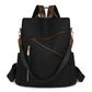 Womens Anti Theft Backpack