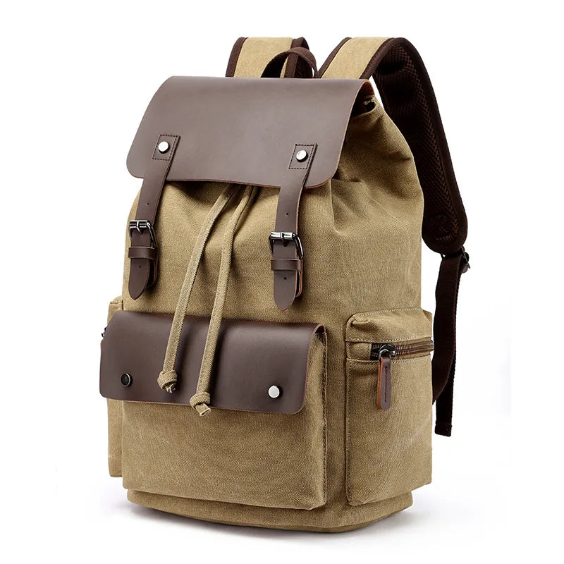 17 inch Laptop Backpack For Women The Store Bags Khaki 