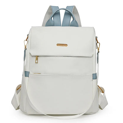 Mochila de viaje antirrobo