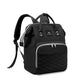 Lequeen Diaper Bag With Charger