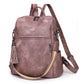 Pink Crossbody Convertible Backpack The Store Bags 