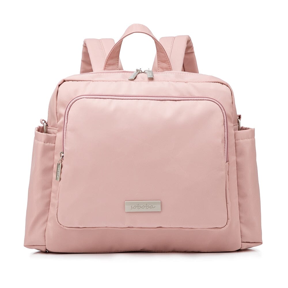 Backpack Messenger Diaper Bag The Store Bags Pink 