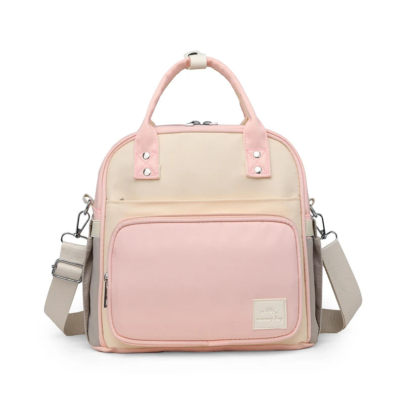 Small Nylon Diaper Bag