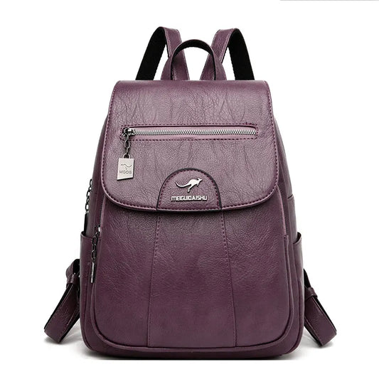 Mochila de moda de transporte oculto