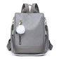 Anti Theft Women's Backpack Purse