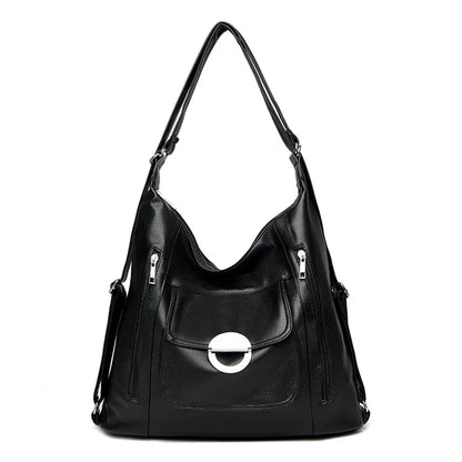 Bolso de mano piel mujer