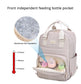 Mochila multifuncional impermeable bebé