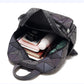 Geometric Luminous Backpack
