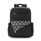 Nylon Backpack Diaper Bag