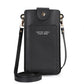 Leather Cellphone Pouch The Store Bags black 