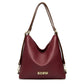 Dumpling Large Satchel The Store Bags Red 