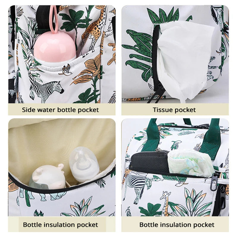 Safari Diaper Bag