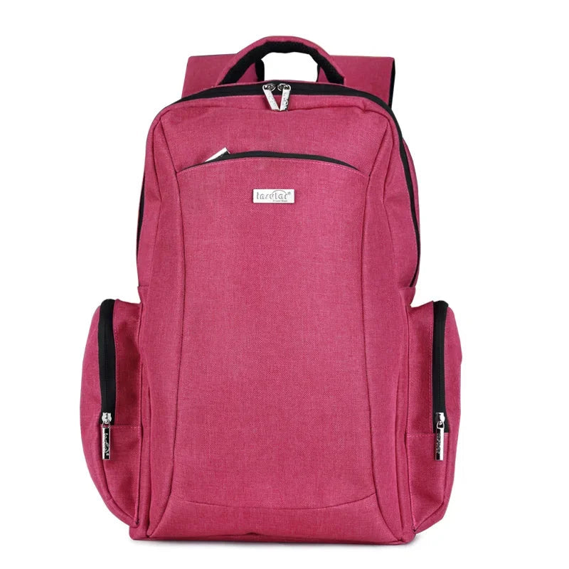 Laptop Diaper Bag Backpack Waterproof The Store Bags Rose 